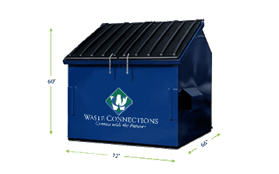 Waste Connections Commercial Dumpsters