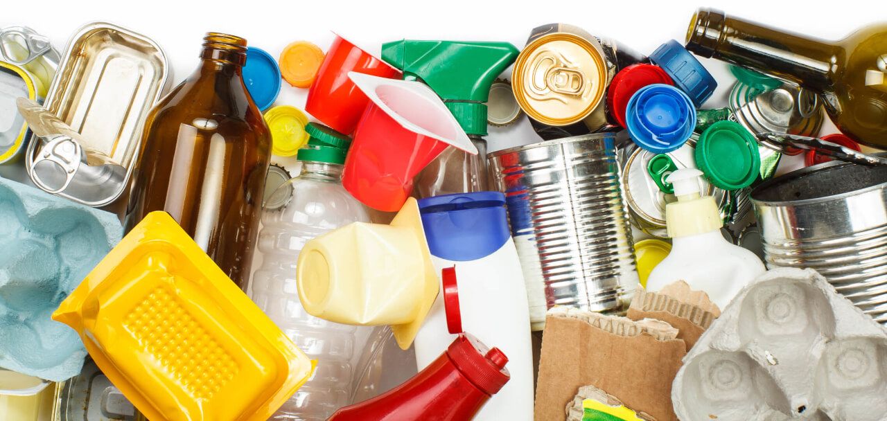 Waste Connections Recycling