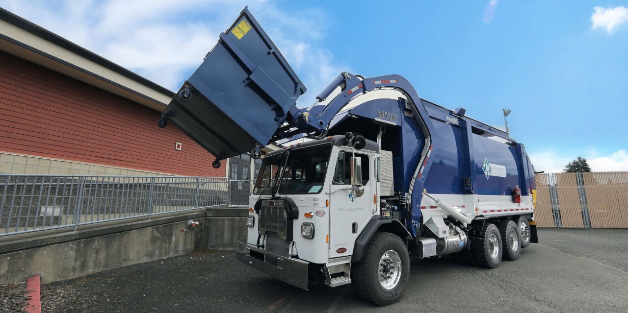 Waste Connections Commercial Dumpster Rental