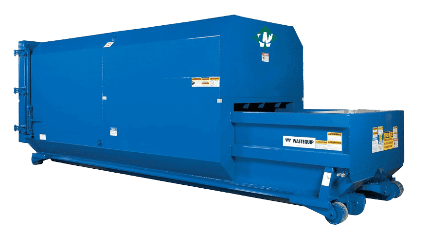 Scott Solid Waste Compactor