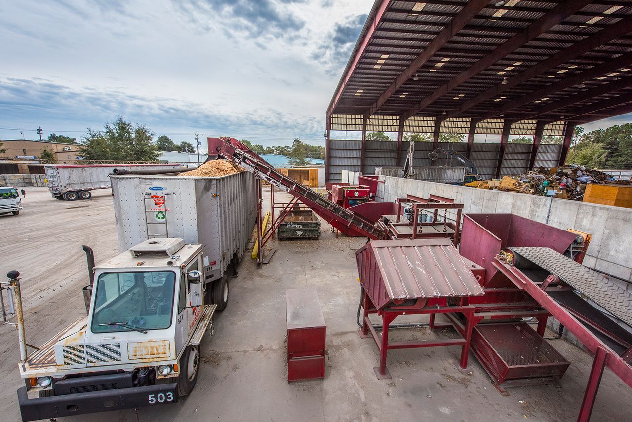 Eagle Disposal Recycling 6
