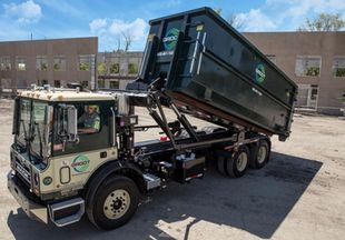 Dumpster rentals